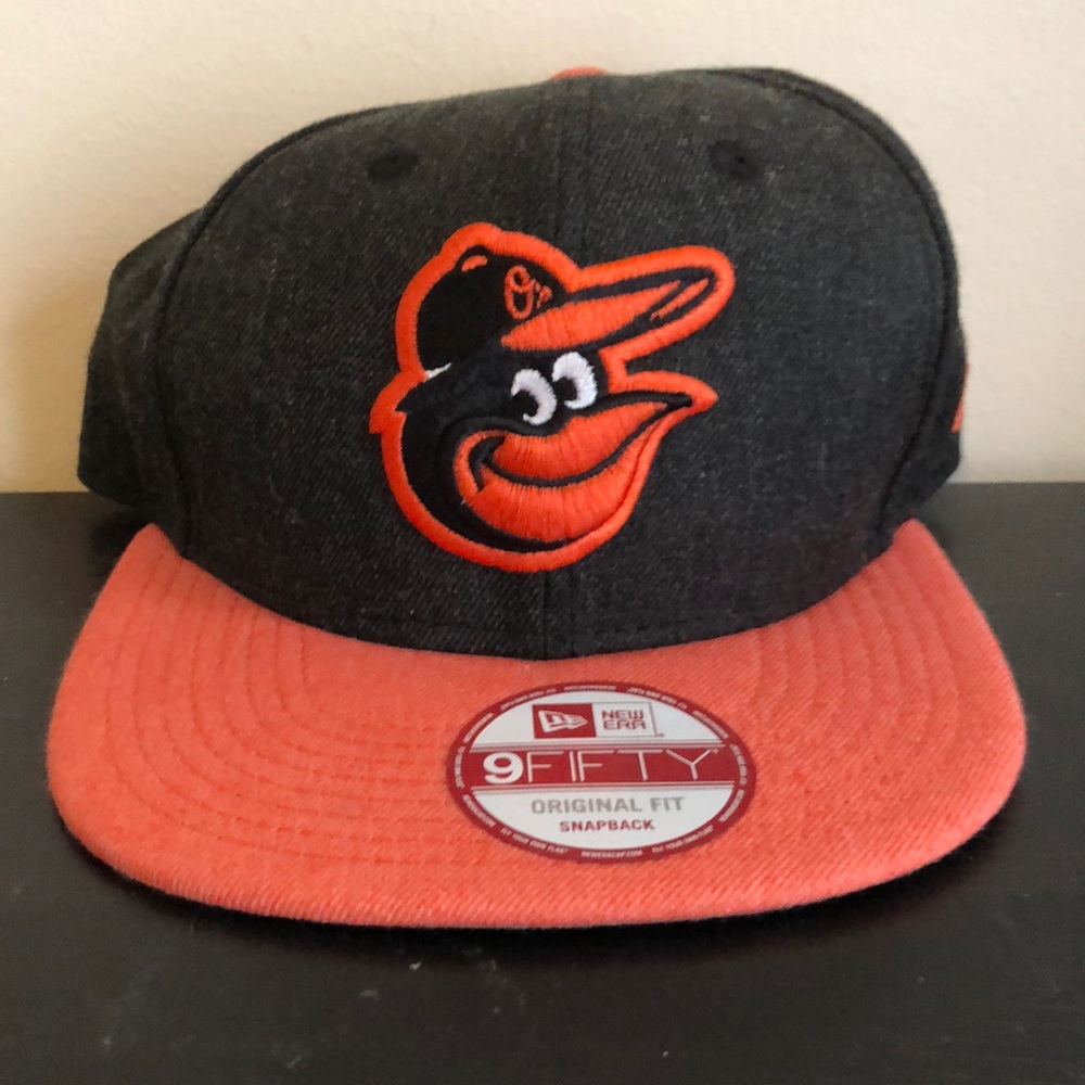 Brand New New Era Baltimore Orioles Baseball Cap